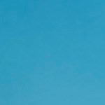 Evening view of historic downtown Detroit seeing the Detroit river, Belle Isle, and Windsor